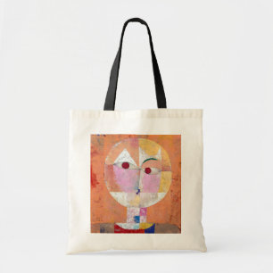 Senecio Paul Klee Tygkasse