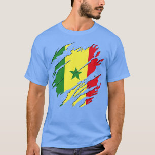 Senegal Alltid T Shirt