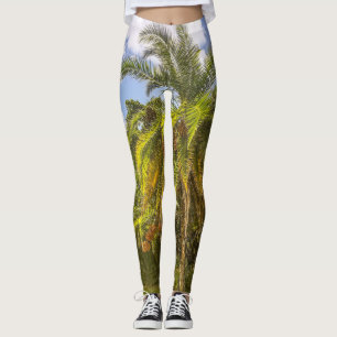 Senegal Date Handflatan Leggings