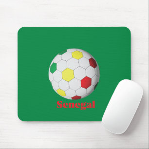 Senegal Fotboll Musmatta