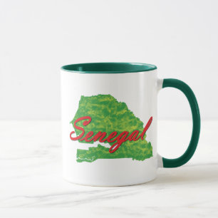Senegal Mugg