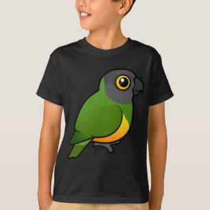 Senegal papegoja tee