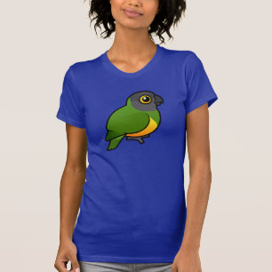 Senegal papegoja tee