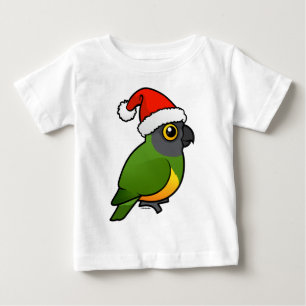 Senegal Santa T-shirt