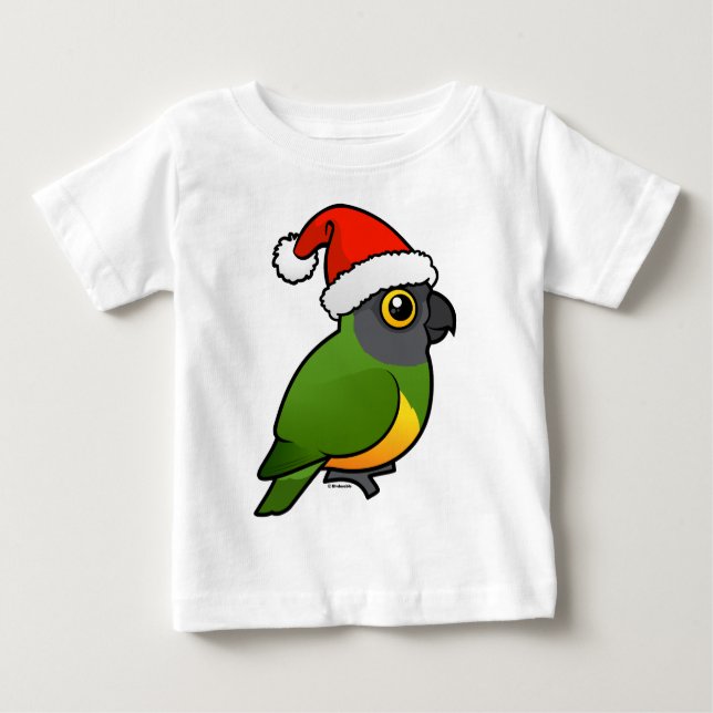 Senegal Santa T-shirt (Framsida)