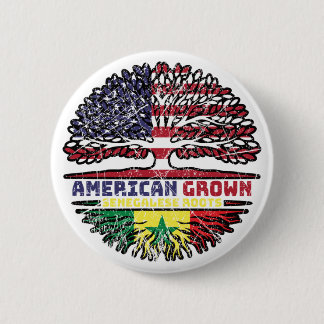 Senegal Senegalese USA USA USA Förenta Stater Knapp