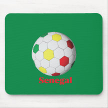 Senegal Soccer