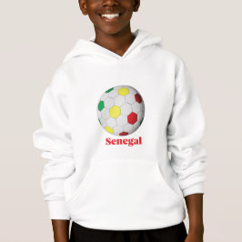 Senegal soccer t shirt