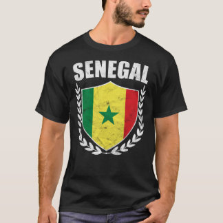 Senegal T Shirt