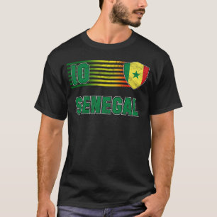 Senegal T Shirt