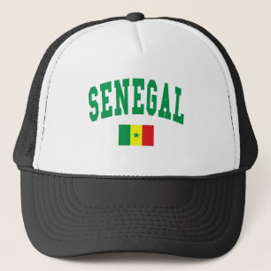 SENEGAL TRUCKERKEPS