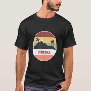 Senegalberget och Handflatan T Shirt