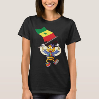 Senegalisk bin t shirt
