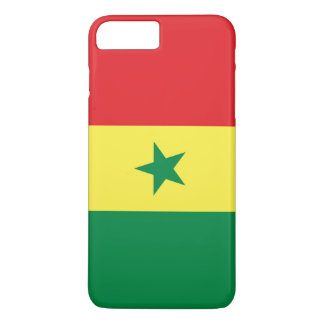 Senegals flagga