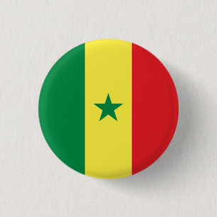 Senegals Flagga, Senegals Flagga Knapp