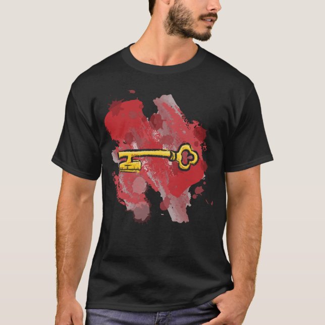 Seneschal T Shirt (Framsida)