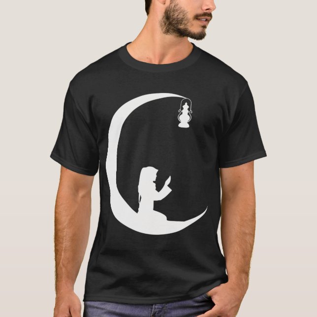 Seng meditation. t shirt (Framsida)