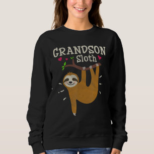 Sengångare Grafisk Humor Zoo Djur Sonson T Shirt
