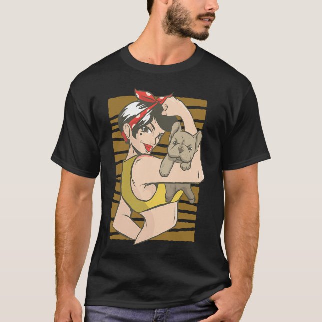 Sengångare meditation. t shirt (Framsida)