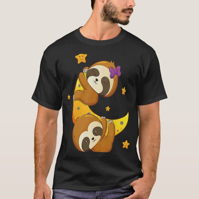 Sengångare syskon t shirt (Framsida)
