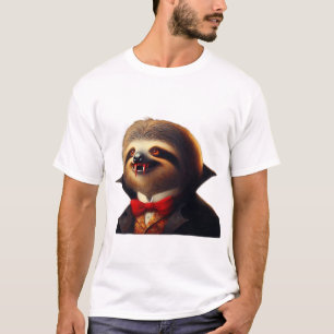 Sengångare Vampyr Klassisk T-Shirt