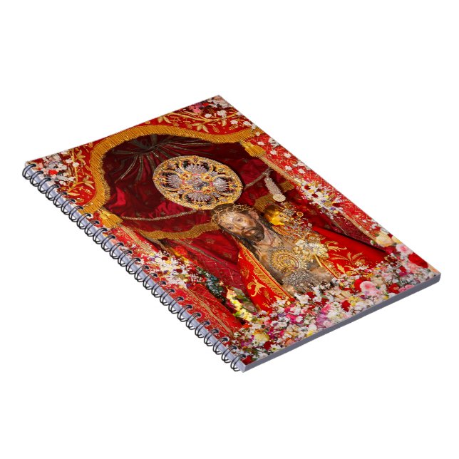 ’Senhor Santo Cristo dos Milagres’ Anteckningsbok (Högra Sidan)