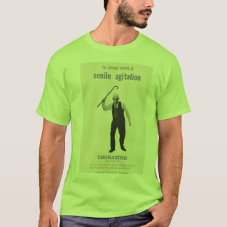 Senil Agitation T-shirt
