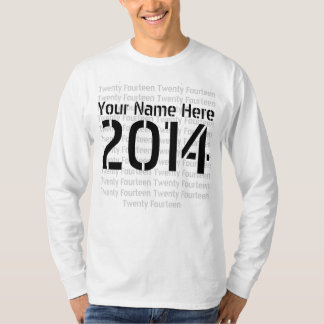 Senior 2014 - Class of 2014 T-shirt
