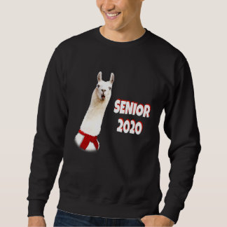 SENIOR 2020 Lama Senior Lång Ärmad Tröja