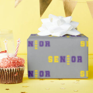 Senior 2025 presentpapper