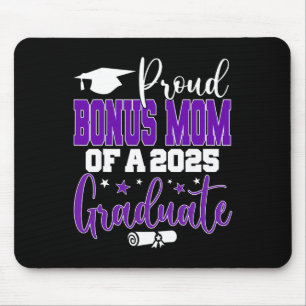 Senior 2025 Proud Bonus-mamma, med en högsta betyg Musmatta