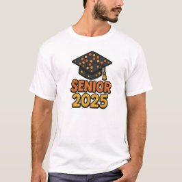 SENIOR 2025 T SHIRT