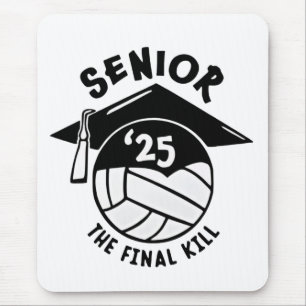 Senior 2025 Volleyball Studenten Musmatta