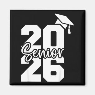 Senior 2026 avgångsklasser 2026 gymnasiet högskola magnet