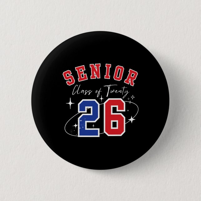 Senior 2026 Cl Of 2026 Examen _1  Knapp (Framsida)