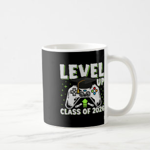 Senior 2026 Examen Videospel Cl Av 2026 Gamer Kaffemugg