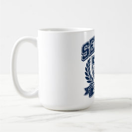 Senior 2026 – Final Year Pride College Kaffemugg