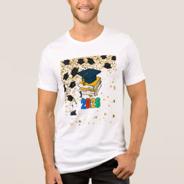Senior 2026 Graduation Graphic - Educational  T Shirt