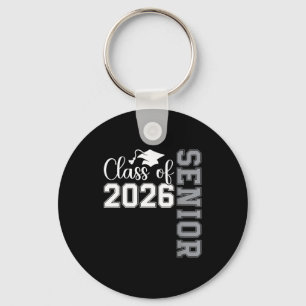 Senior 2026 klass 2026 gymnasiet högskola nyckelring