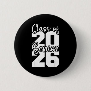 Senior 2026 klass 2026 gymnasium högskola knapp