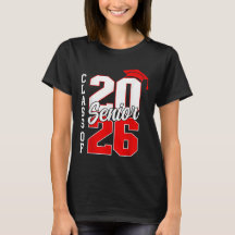 Senior 2026 Klass 2026 Retro Examen 2026