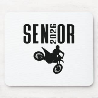 Senior 2026 Motocross Silhouette Design Cl Of 26 Musmatta
