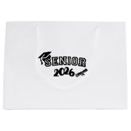 Senior 2026 presentpåse