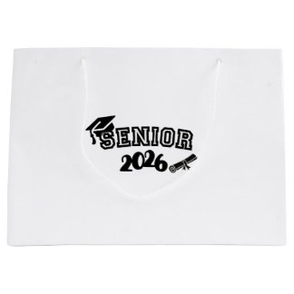 Senior 2026 presentpåse