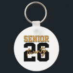 Senior 2026 Retro Cl Of 2026 Graduation 2026 Men W Nyckelring<br><div class="desc">Senior 2026 Retro Cl Of 2026 Graduation 2026 Men Women</div>