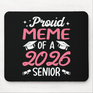 Senior 2026 Stolt Meme Av En 2026 Senior Examinera Musmatta