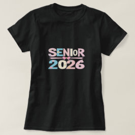 Senior 2026 T-Shirt