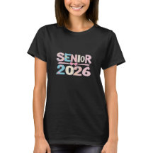 Senior 2026 T-Shirt