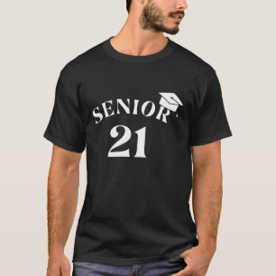 Senior 21 t shirt
