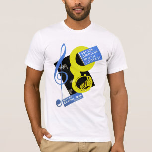 Senior Amateur Music Tävling T-shirt